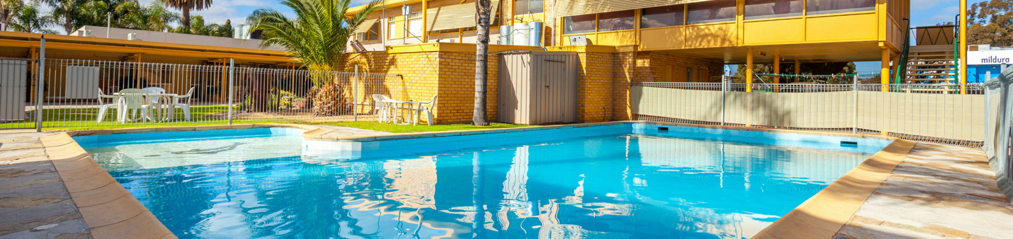 Karama Motor Inn Mildura Exterior foto